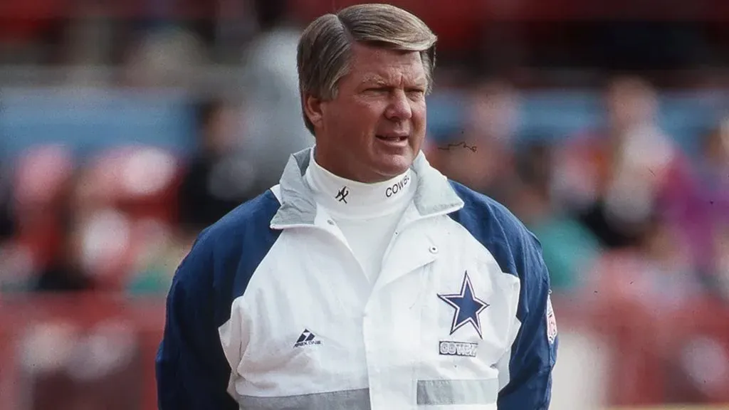 Jimmy Johnson (Source: @DemBoyz_News)