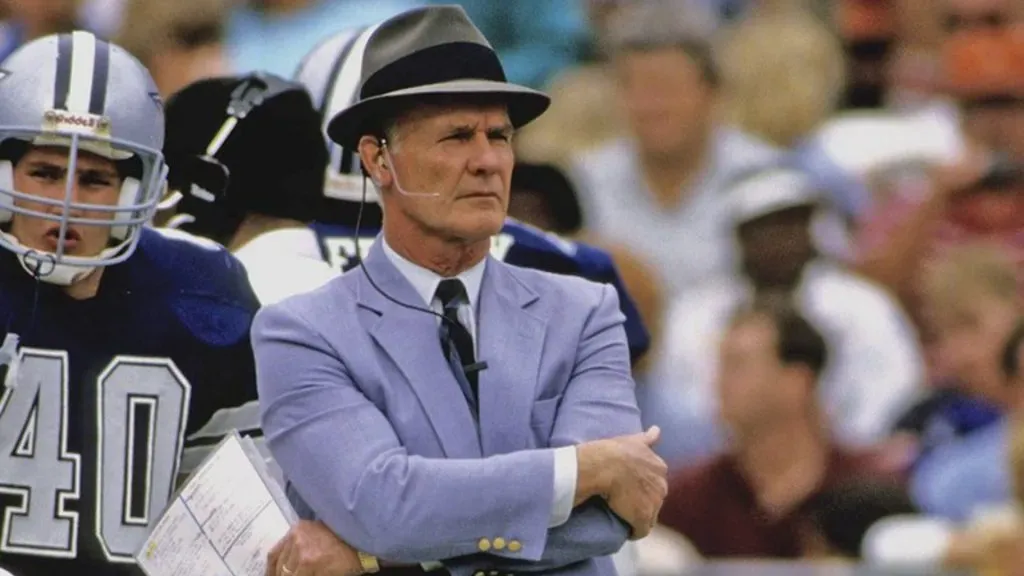 Tom Landry (Source: @DCStarMagazine)