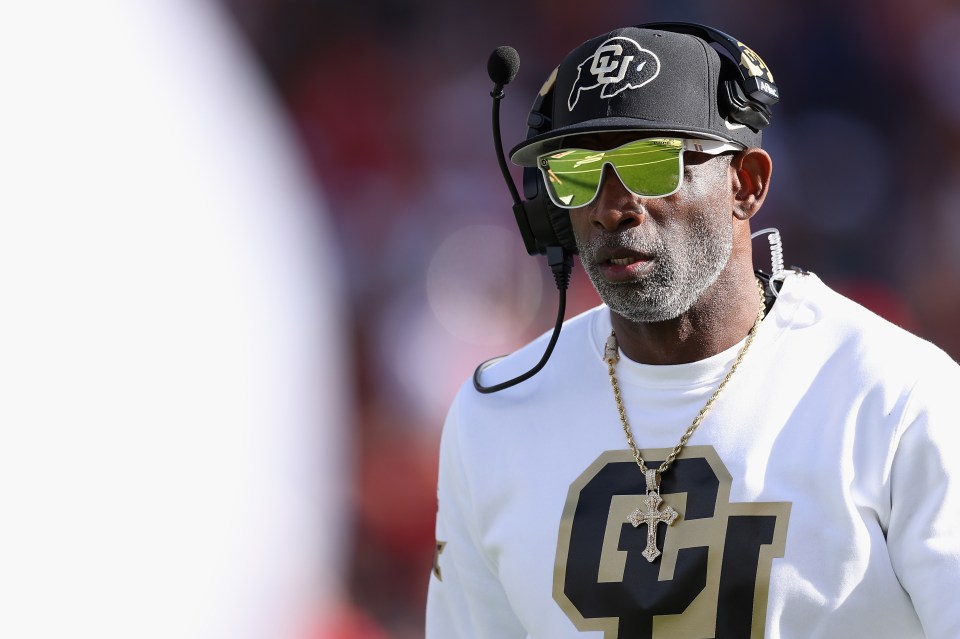 Deion Sanders' incredible bonuses with Colorado Buffaloes have been revealed