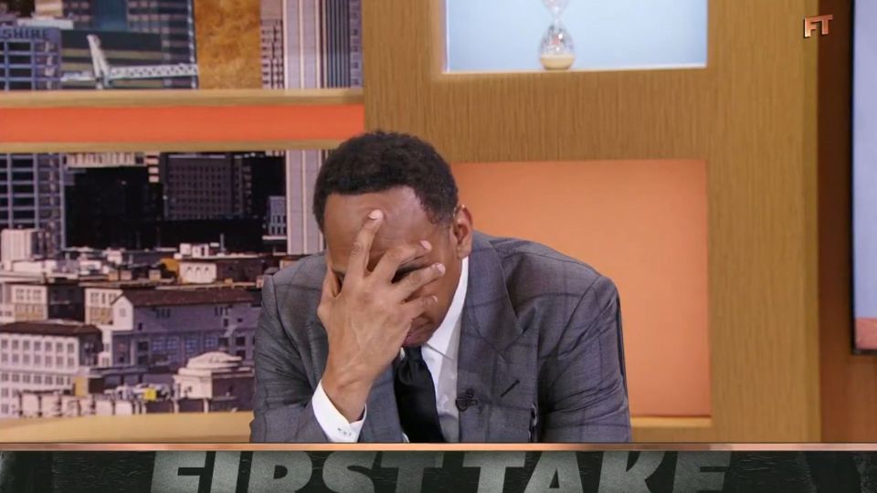 Stephen A. Smith can't believe the current state of the Dallas Cowboys