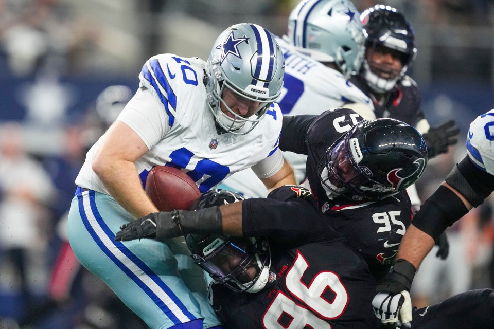 Dallas Cowboys fans are apparently boycotting their Thanksgiving game