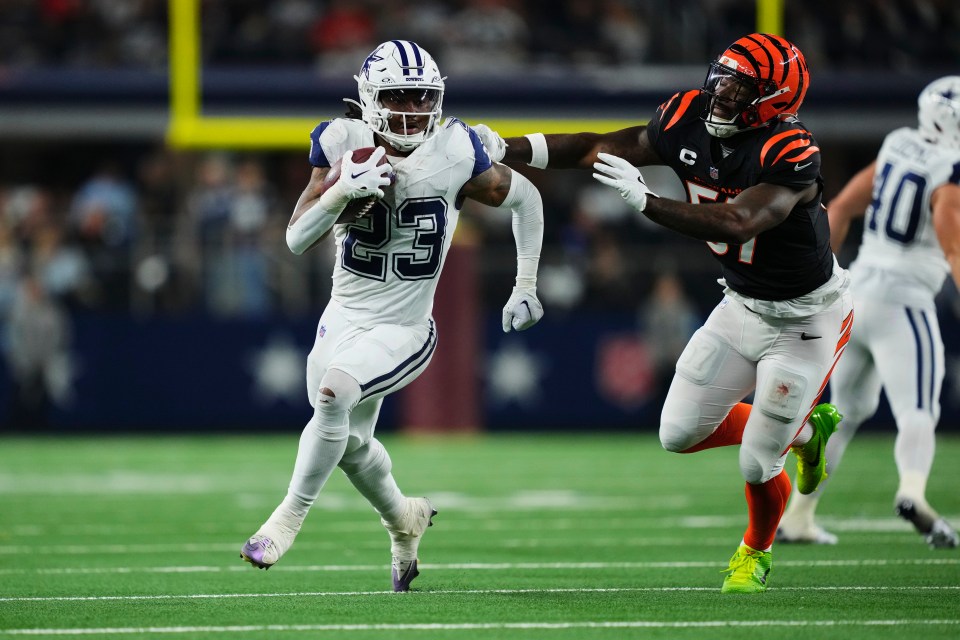 The Dallas Cowboys suffered another crushing loss on Monday night