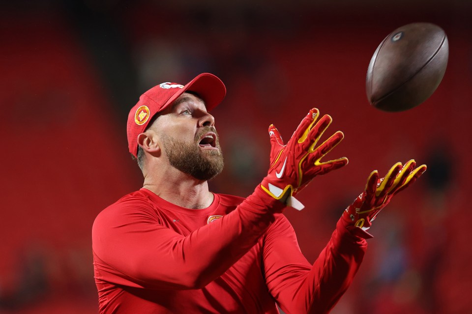 Kelce could go into retirement at 36 years old