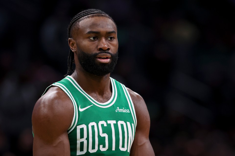 Jaylen Brown's mother's house was broken into on Sunday