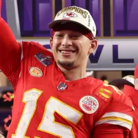 How many Super Bowl rings does Patrick Mahomes have?