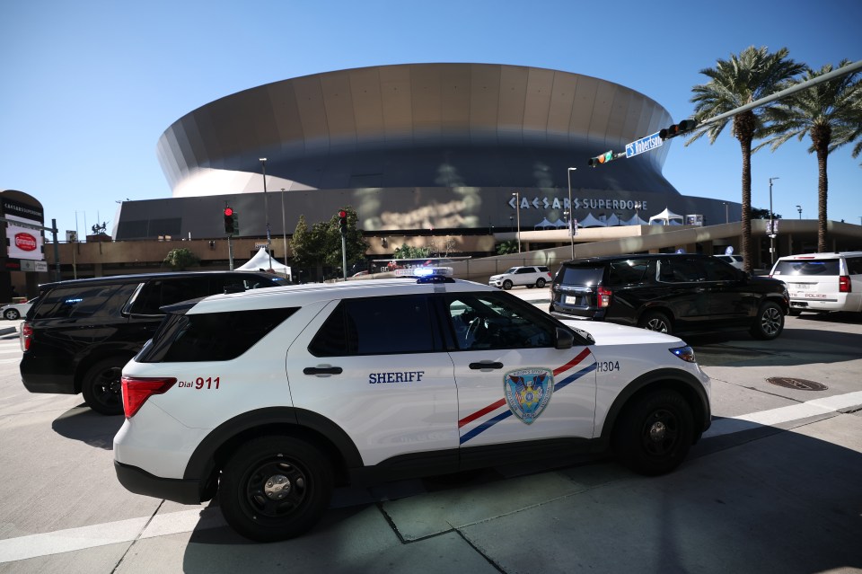 The Sugar Bowl was delayed following the terror attack in New Orleans