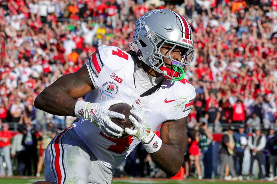 Ohio State and Texas are set to face off in the Cotton Bowl on Friday