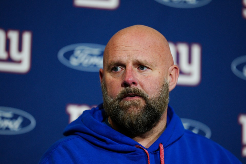 The New York Giants are retaining Brian Daboll as head coach