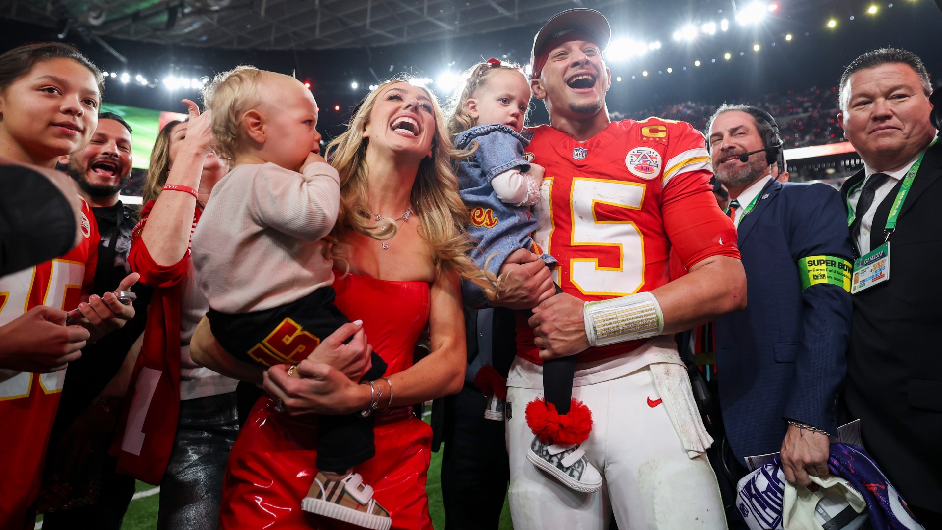 Patrick Mahomes' Daughter: The Impact of Fatherhood on His Football Career