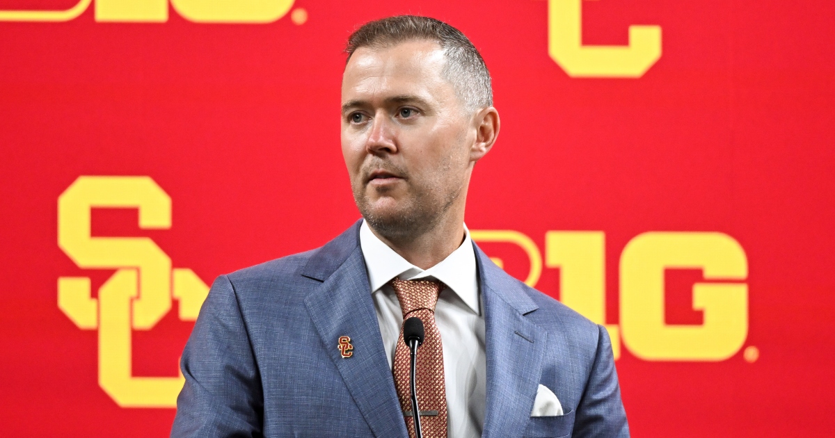 Lincoln Riley Offers Support to Los Angeles Community Amid Wildfire
