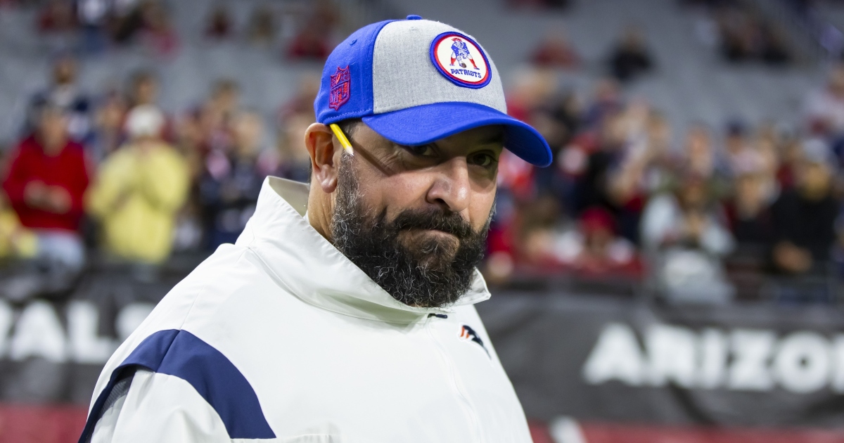 Matt Patricia's College Comeback: Quick Roster Building Strategies ...